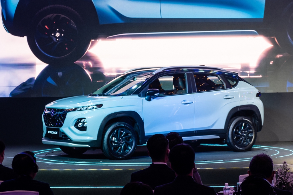 Chi tiết Suzuki Fronx 2025 vừa ra mắt Việt Nam - Ảnh 1.