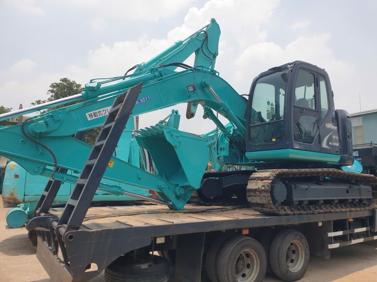 Những mẹo bảo quản máy xúc Kobelco để nâng cao tuổi thọ - Ảnh 2.