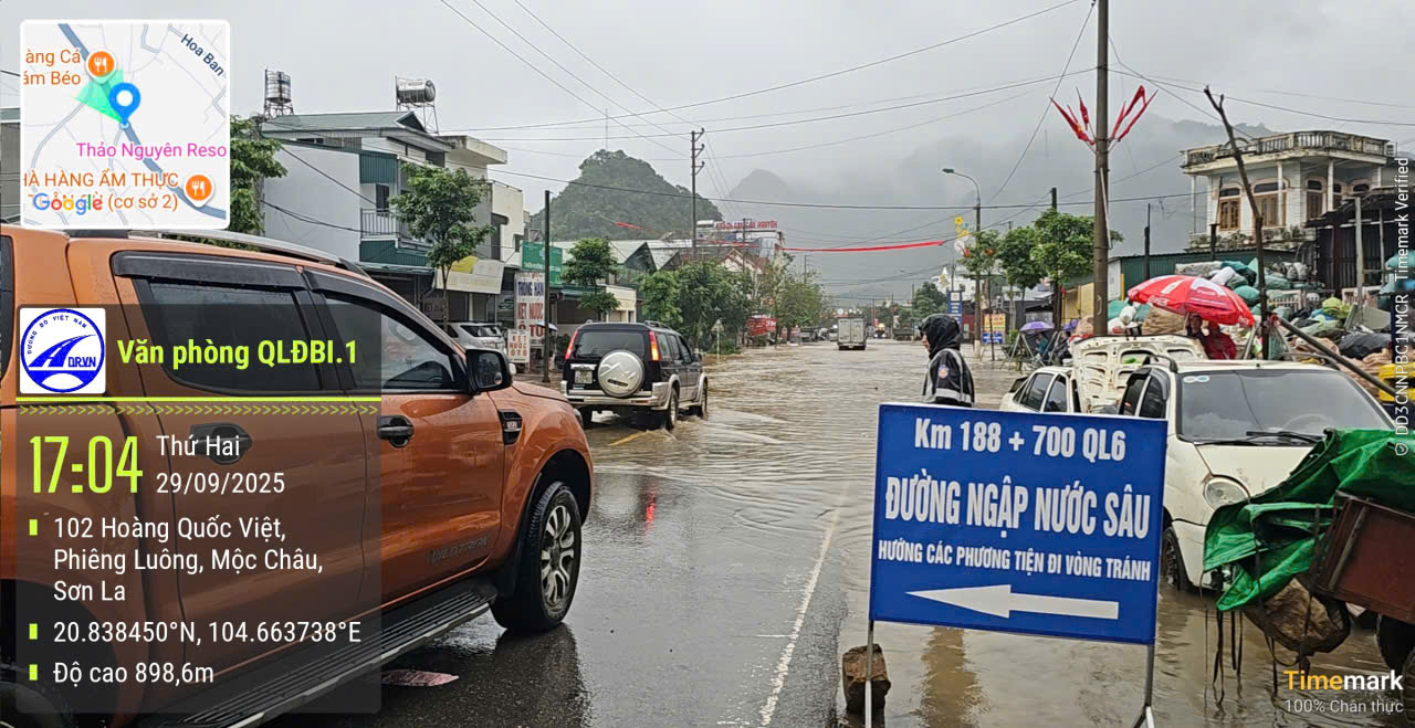 Những người xuyên bão giữ đường - Ảnh 8.