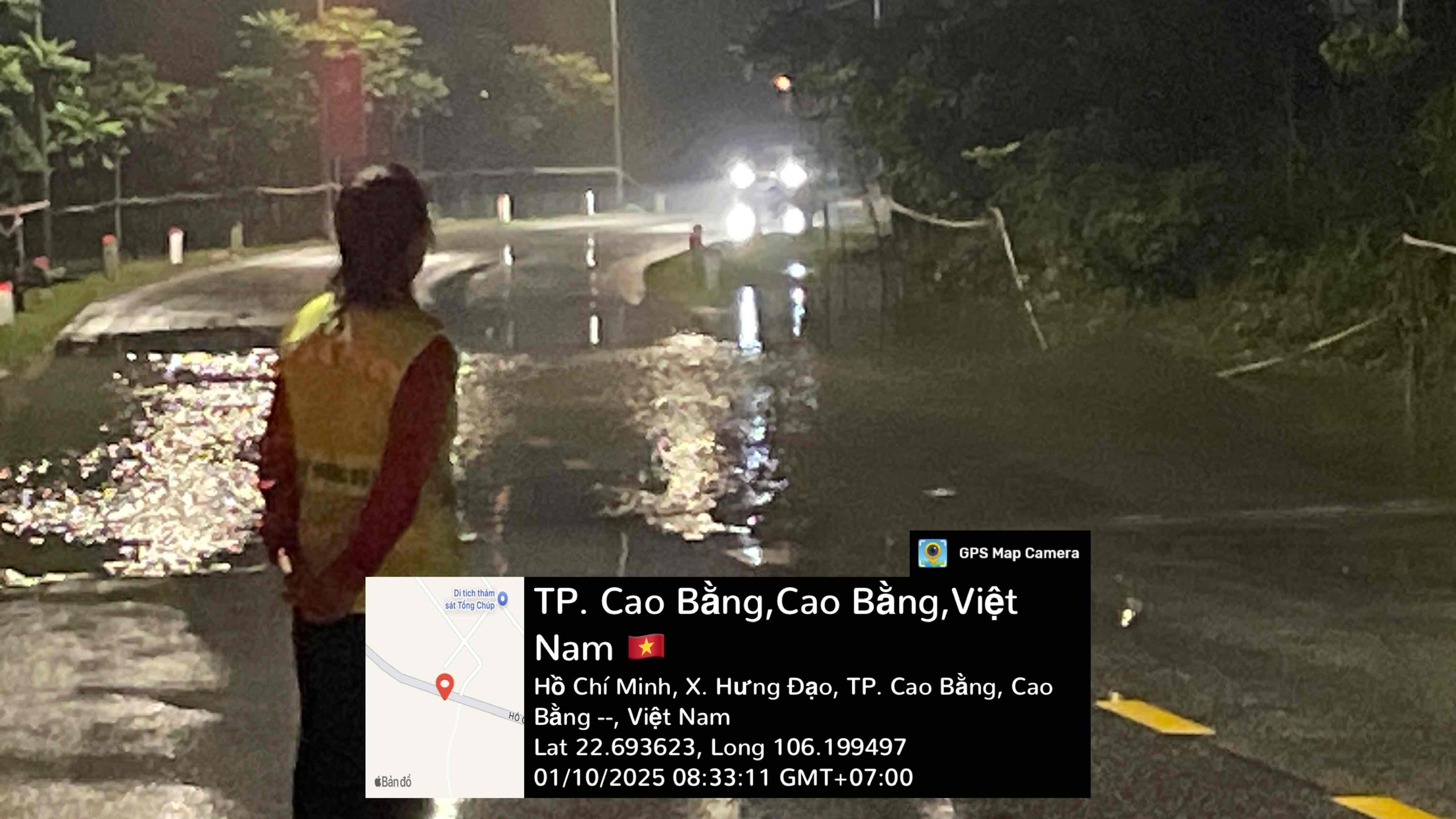 Những người xuyên bão giữ đường - Ảnh 6.