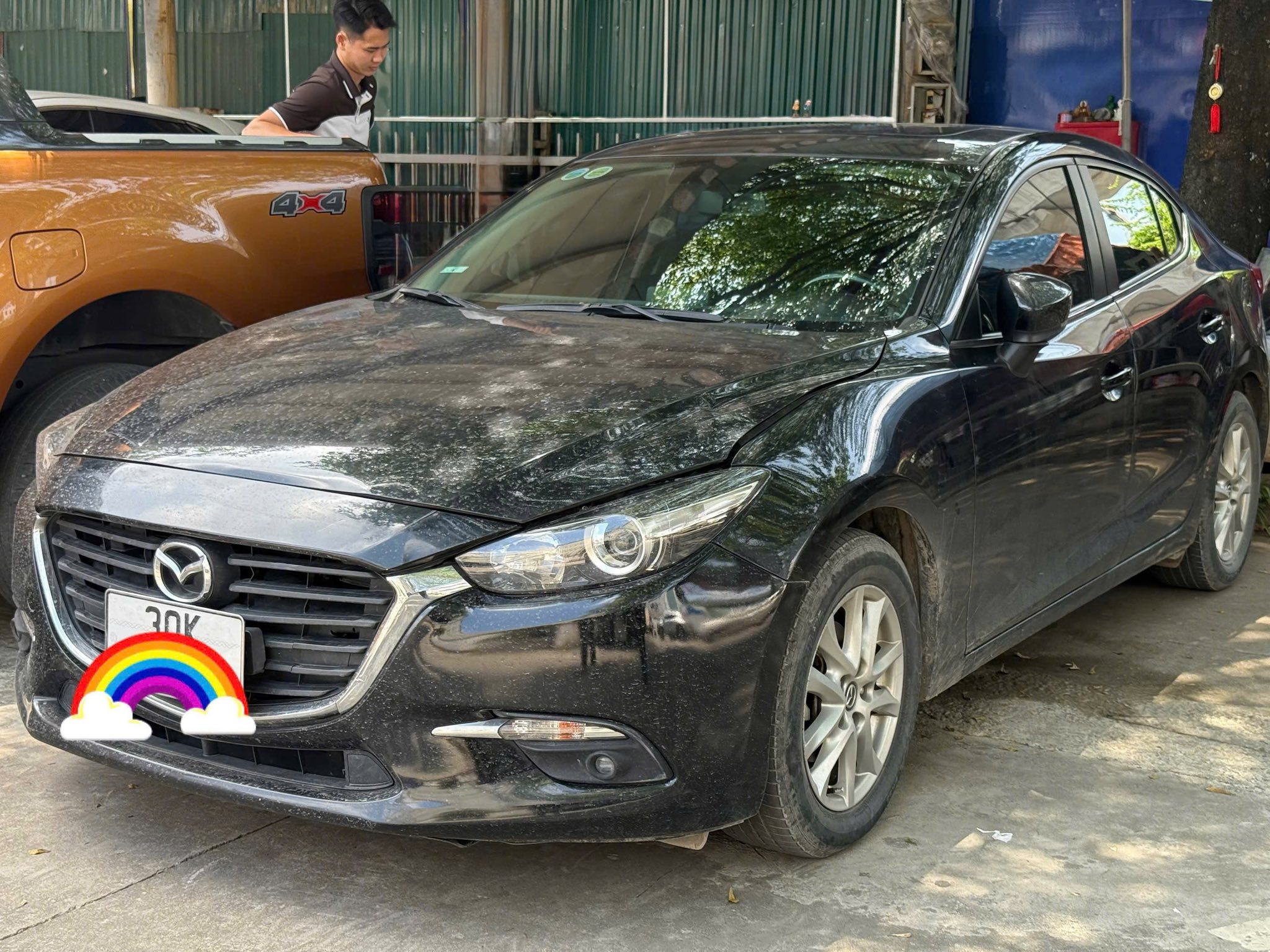 Người dùng liên tục mua phải xe ngập nước, cần làm gì khi mua ô tô cũ? - Ảnh 1.