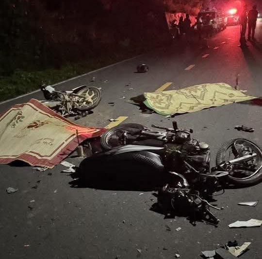 Quảng Ninh: Tai nạn giao thông nghiêm trọng khiến 2 người tử vong- Ảnh 1.