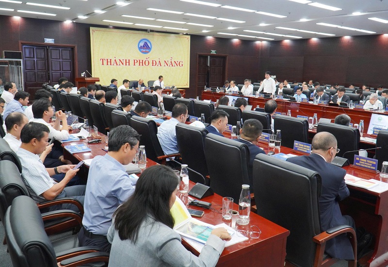 Xây dựng đường sắt đô thị Đà Nẵng: Bước đột phá, phát triển vươn tầm khu vực