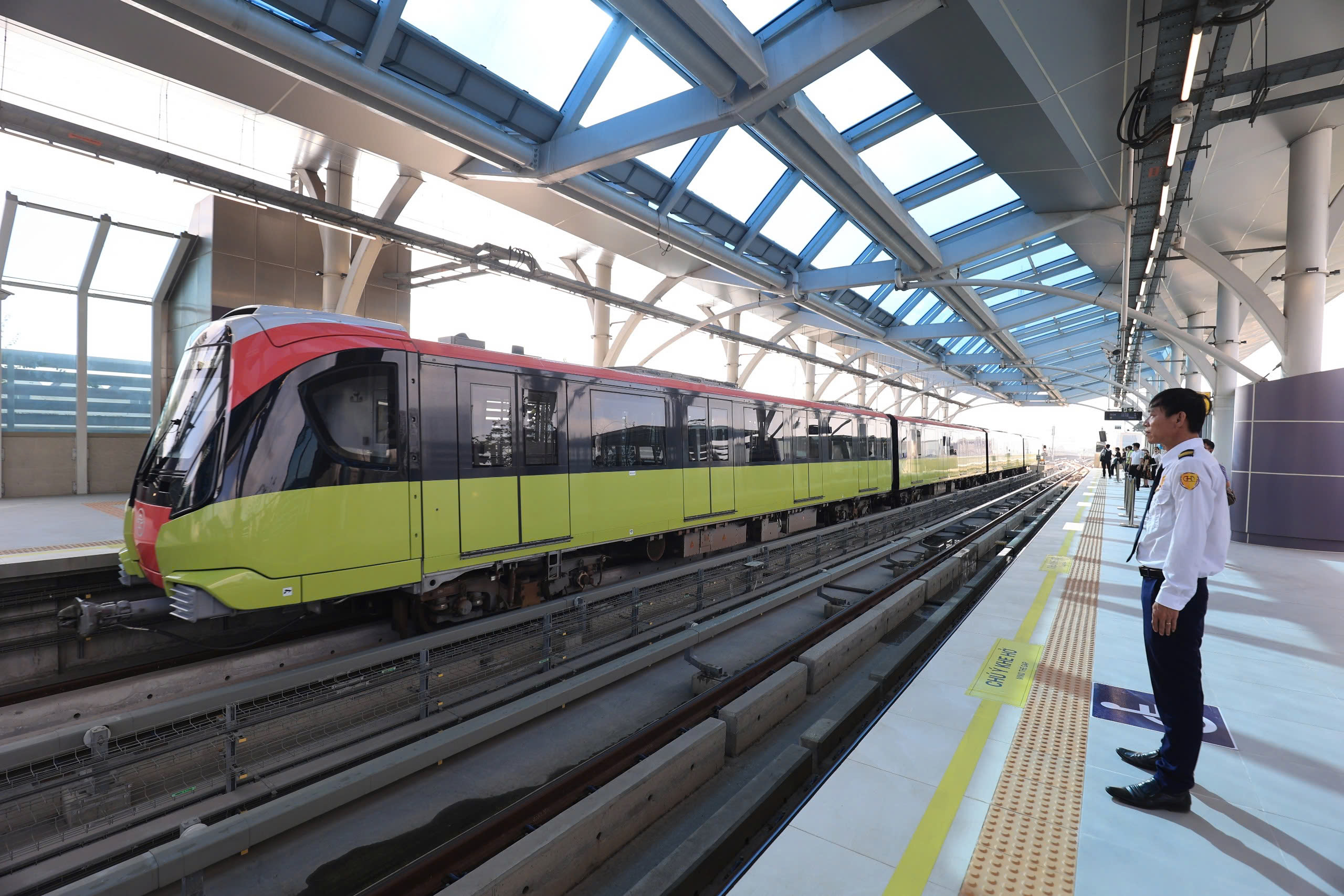 Cần nỗ lực để đẩy nhanh tiến độ các dự án đường sắt trọng điểm