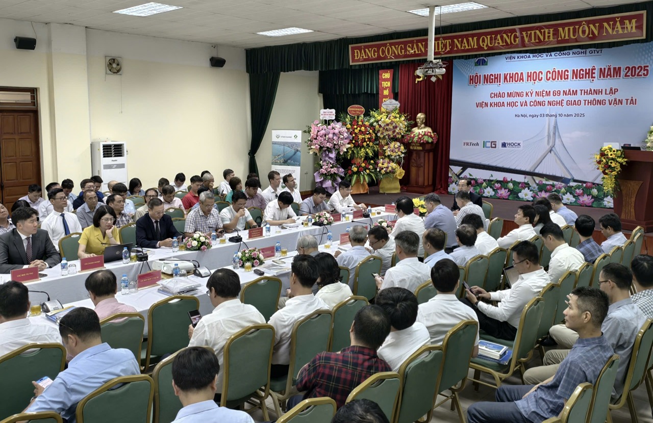 Góp phần hiện đại hóa kết cấu hạ tầng giao thông đất nước