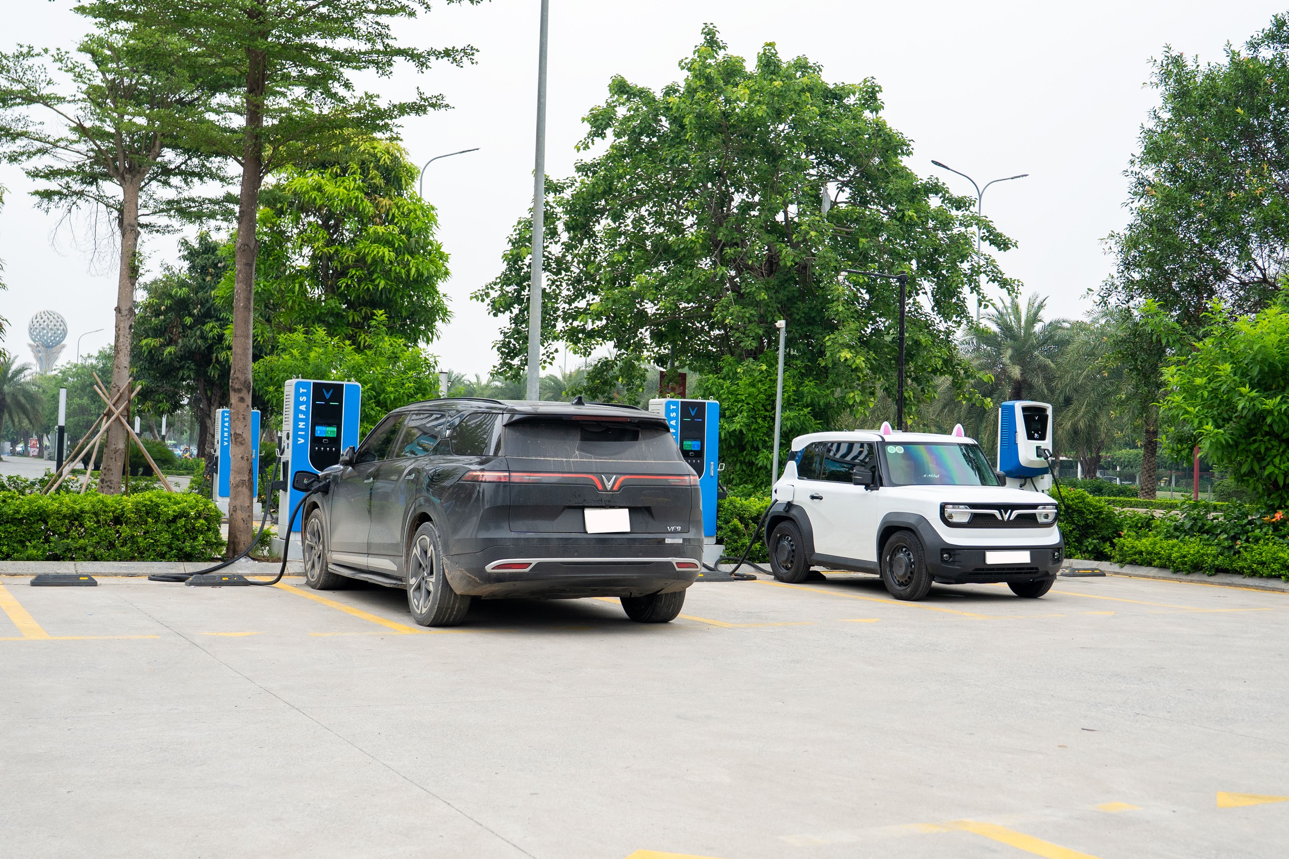 Việt Nam tiêu thụ xe ô tô điện đứng thứ 2 Đông Nam Á - Ảnh 1.