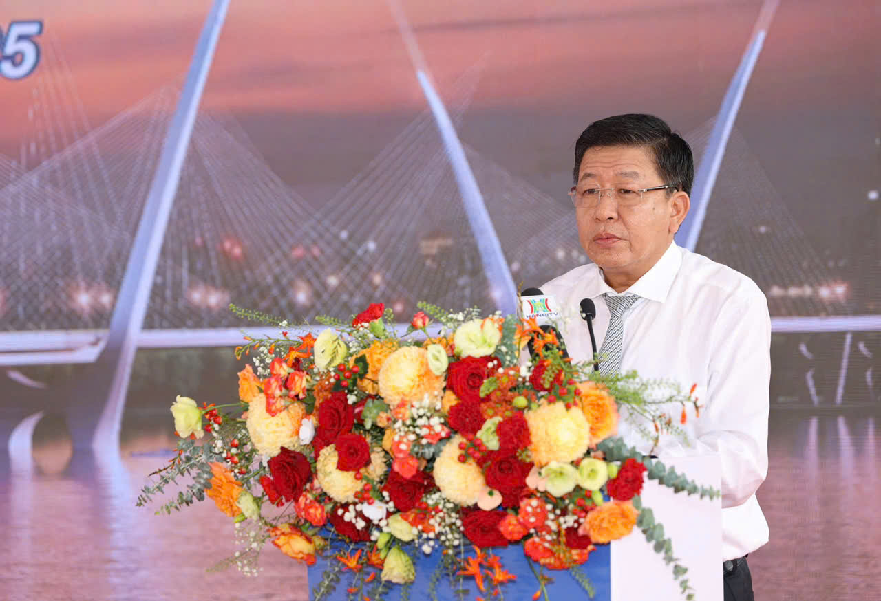 Hà Nội: Khởi công xây dựng cầu Thượng Cát- Ảnh 2.