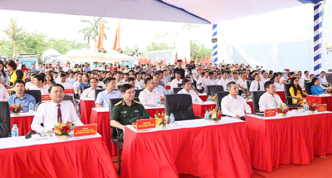 Hà Nội: Khởi công xây dựng cầu Thượng Cát- Ảnh 3.