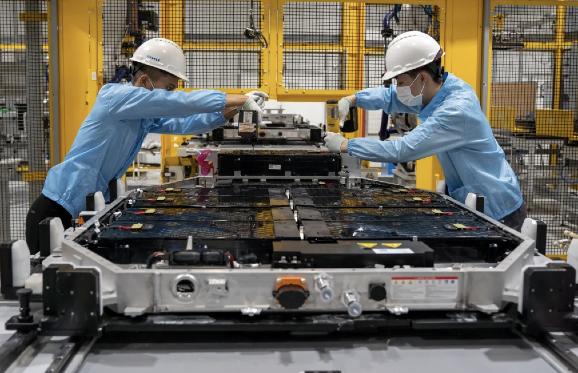 Pin xe điện sẽ về đâu khi hết vòng đời? - Ảnh 1.