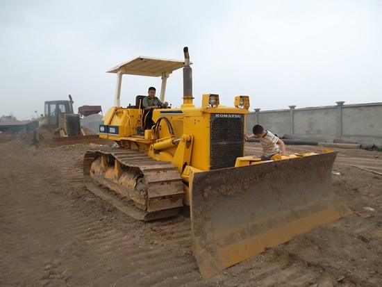 Các nguyên tắc an toàn trong quá trình vận hành máy xây dựng - Ảnh 1.