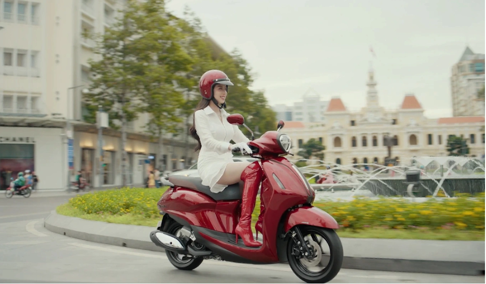 Xe máy dùng động cơ hybrid sẽ là xu hướng  - Ảnh 2.