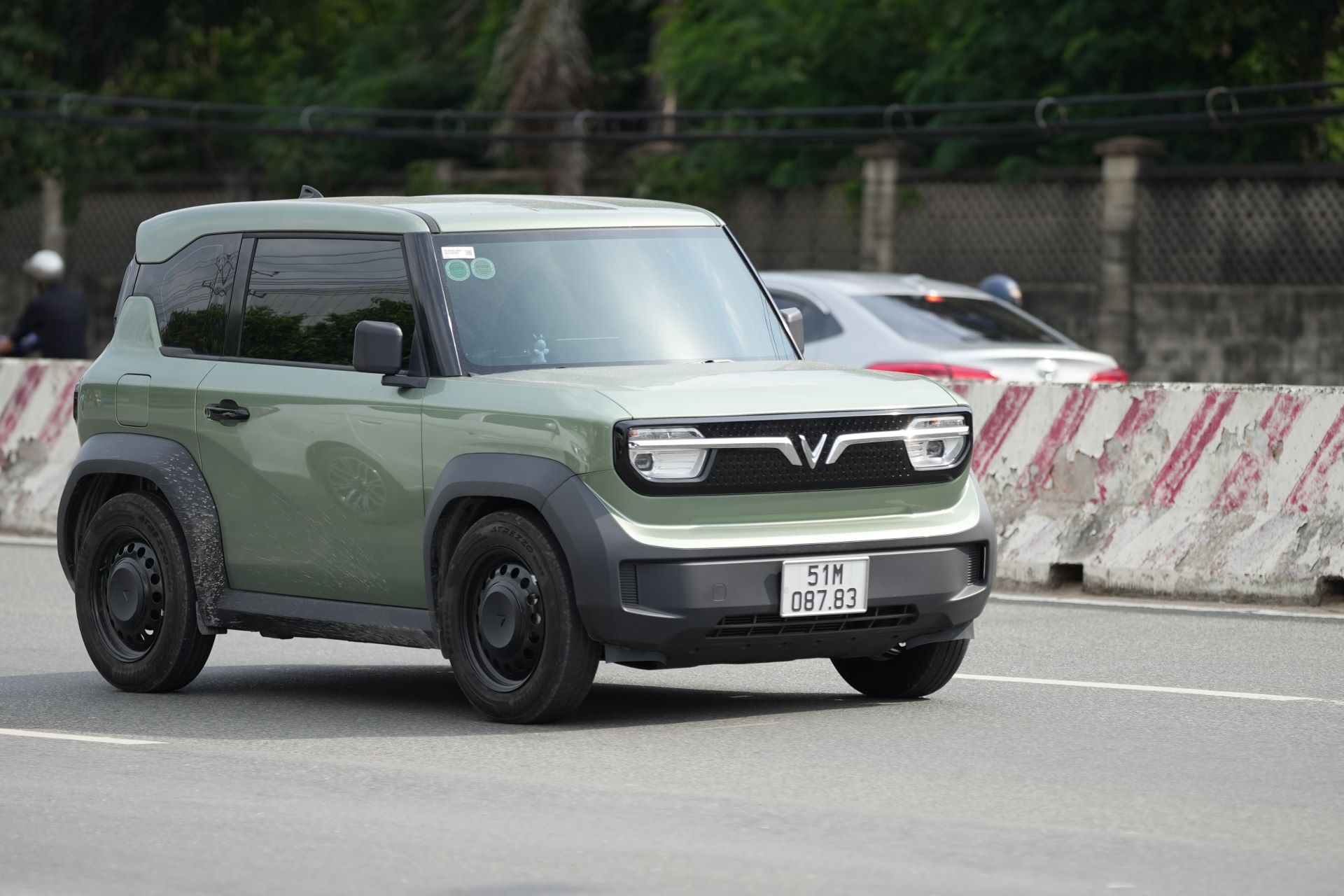 9 ngày cuối nhận “ưu đãi cỡ khủng” khi mua “xe quốc dân” VinFast VF 3