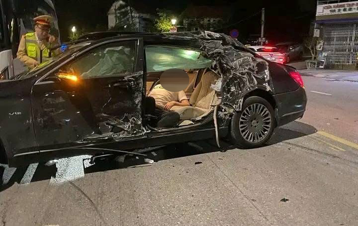 Không thắt dây an toàn, khi xảy ra tai nạn mới thấm hậu quả - Ảnh 1.