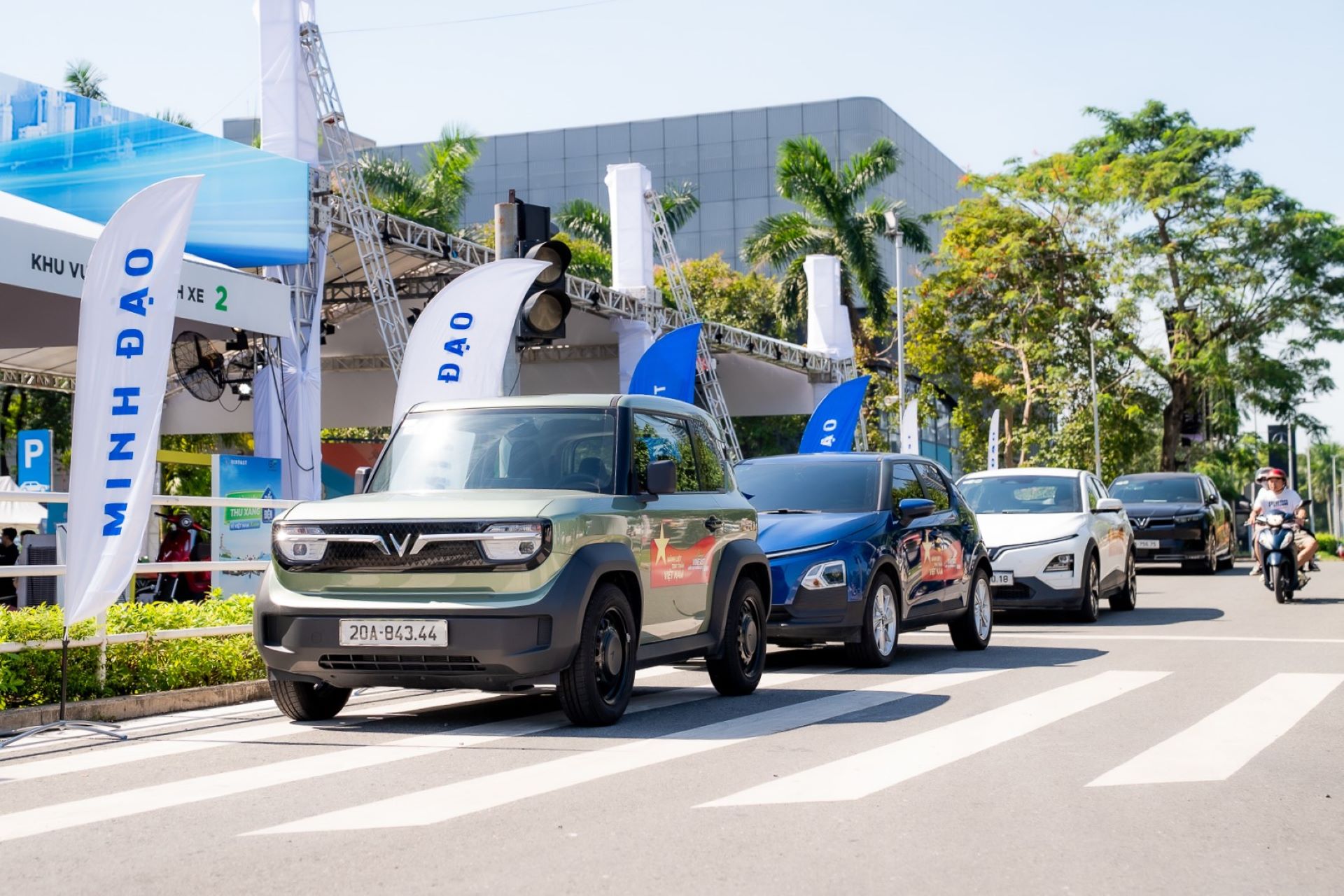 Chủ xe lý giải vì sao VinFast VF 3 bán chạy số 1 thị trường - Ảnh 2.