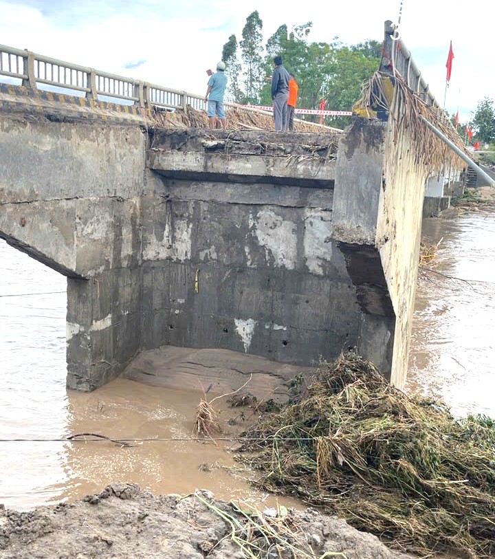 Nỗ lực đảm bảo giao thông thông suốt địa bàn miền Trung - Tây Nguyên- Ảnh 1.