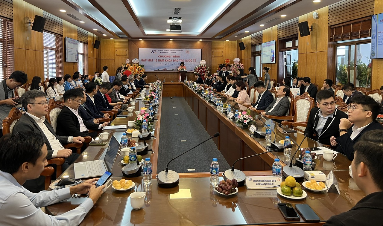 Khoa Đào tạo quốc tế cầu nối đưa sinh viên Việt Nam vươn ra thế giới- Ảnh 5.