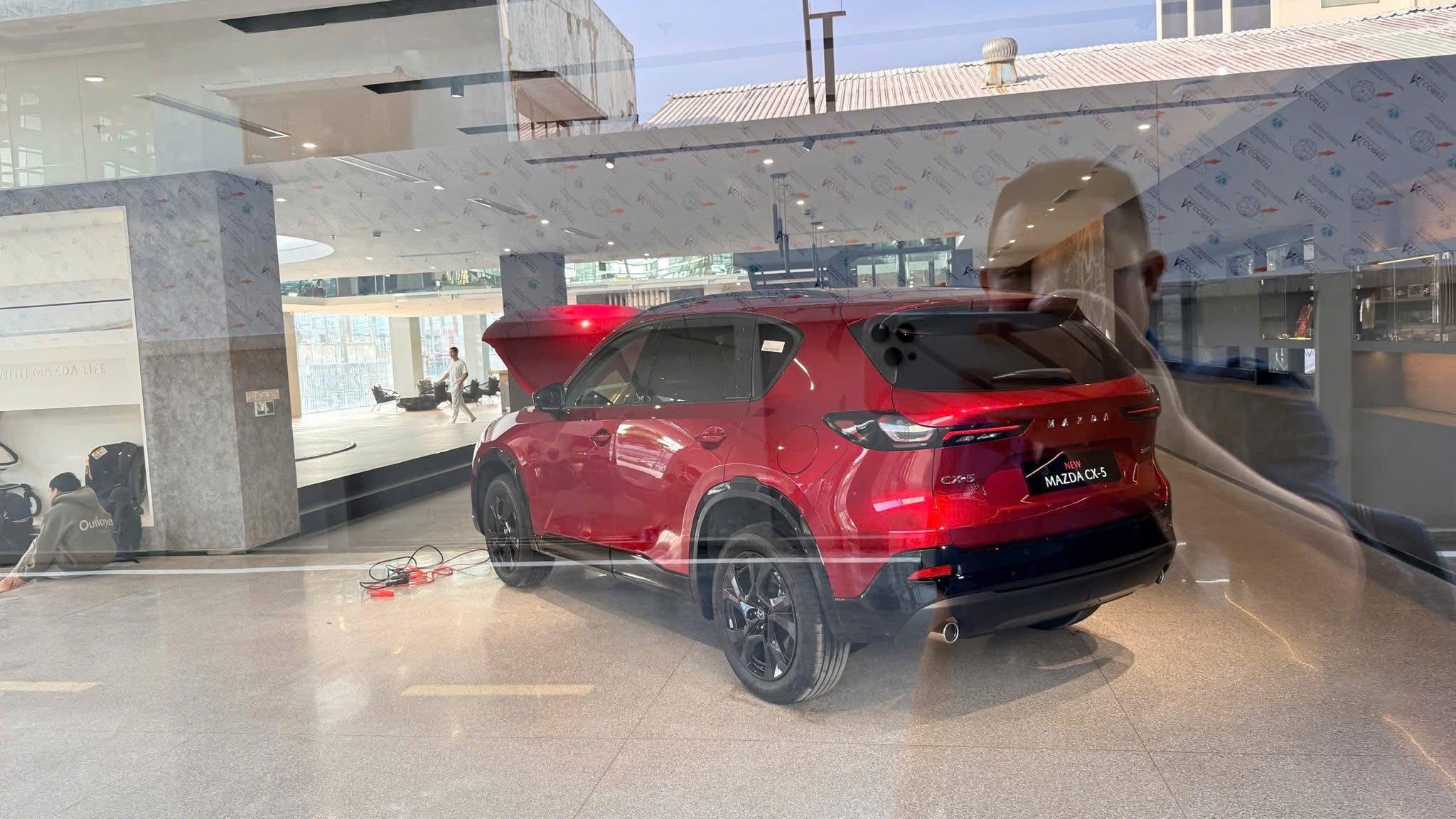 Mazda CX-5 2026 về Việt Nam, vì sao nội thất khiến người Việt chờ đợi?- Ảnh 1. Mazda CX-5 2026 về Việt Nam, vì sao nội thất khiến người Việt chờ đợi?- Ảnh 1.