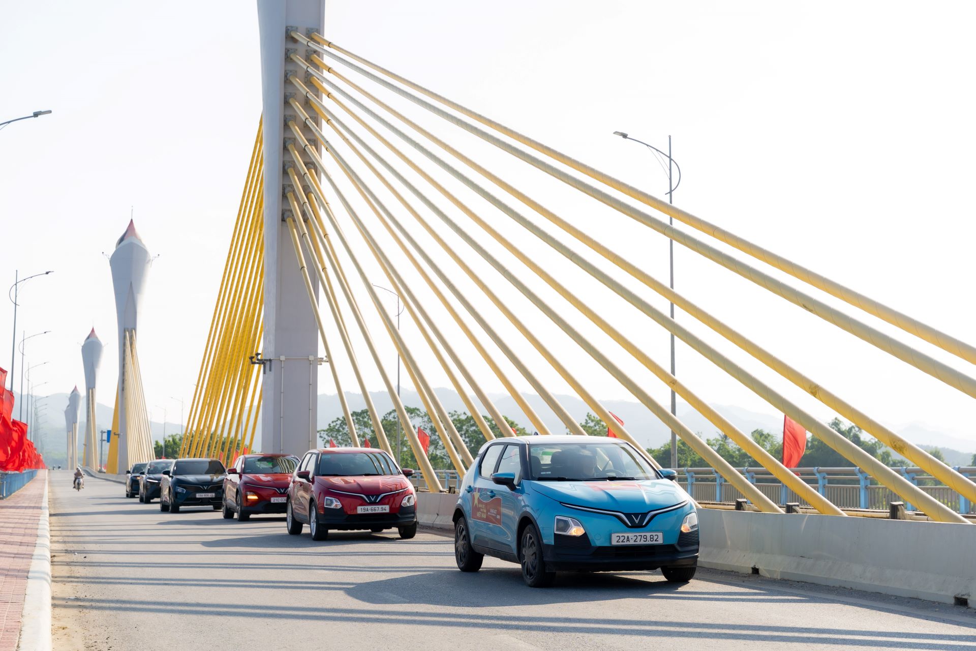 “Trèo đèo lội suối” cả vạn km với VinFast VF 5, chủ xe tiết lộ loạt ưu điểm của chiếc xe “chiến” nhất phân khúc