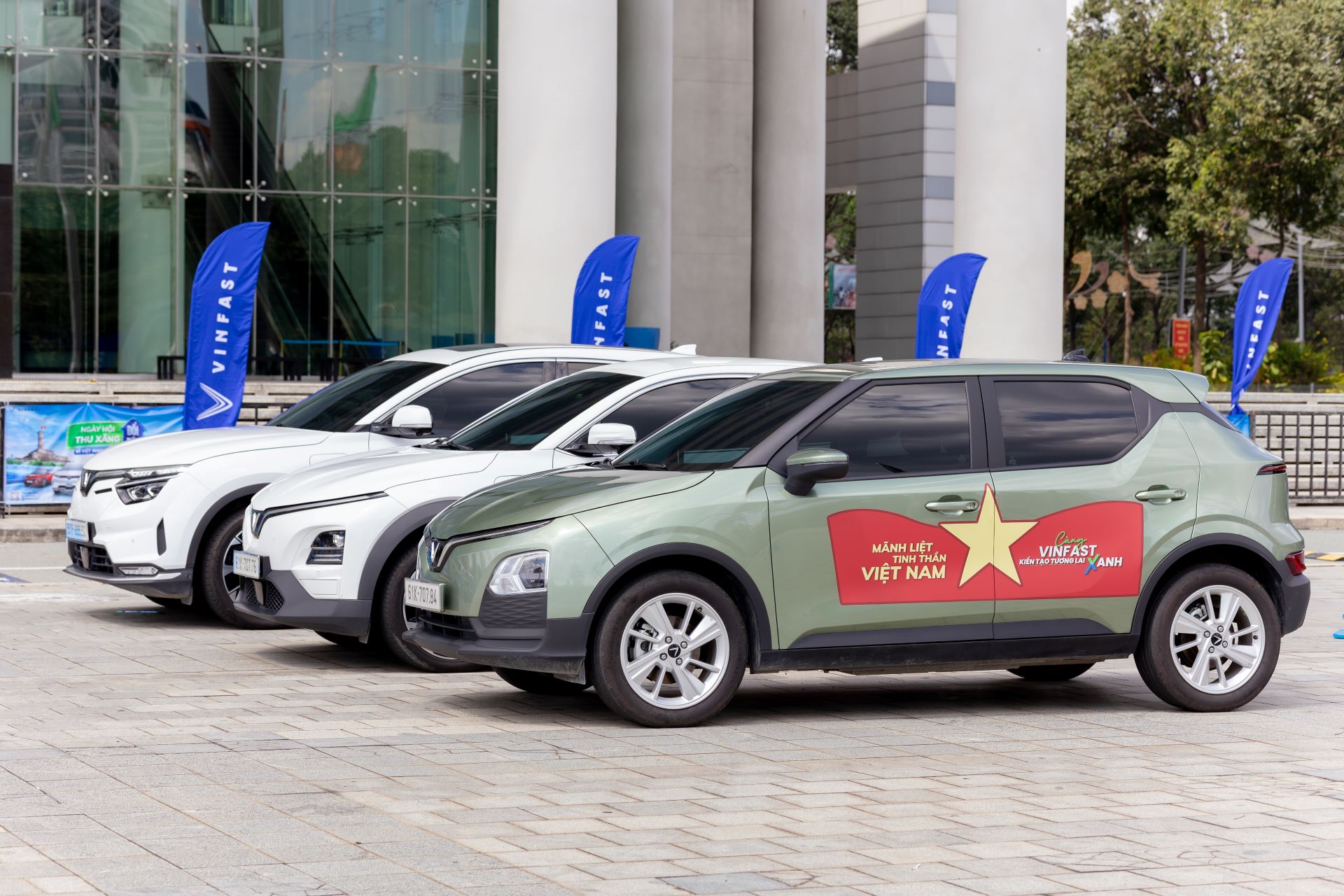 “Trèo đèo lội suối” cả vạn km với VinFast VF 5, chủ xe tiết lộ loạt ưu điểm của chiếc xe “chiến” nhất phân khúc- Ảnh 2.