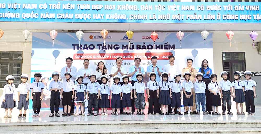 Xây dựng, lan tỏa văn hóa giao thông của người Bắc Ninh - Ảnh 2.