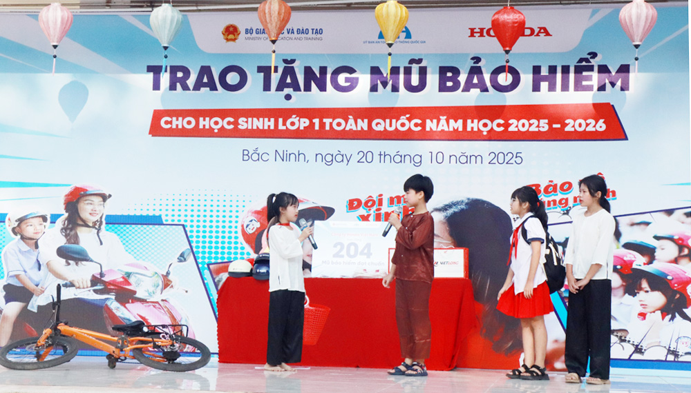 Xây dựng, lan tỏa văn hóa giao thông của người Bắc Ninh - Ảnh 3.