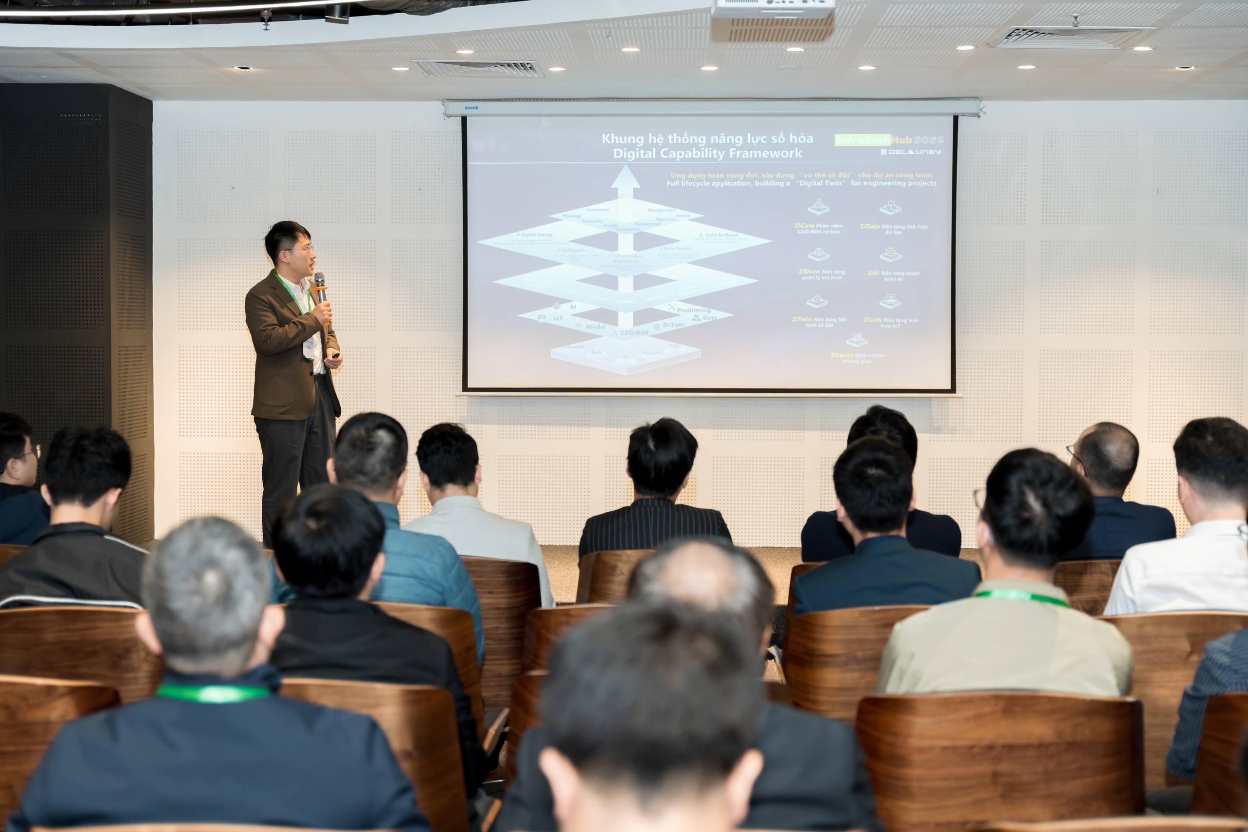 Giải pháp công nghệ cho hạ tầng giao thông - Ảnh 6.