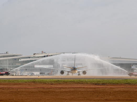 Ba hãng hàng không thực hiện các chuyến bay chính thức đầu tiên khai trương sân bay Long Thành ngày 19/12- Ảnh 2.