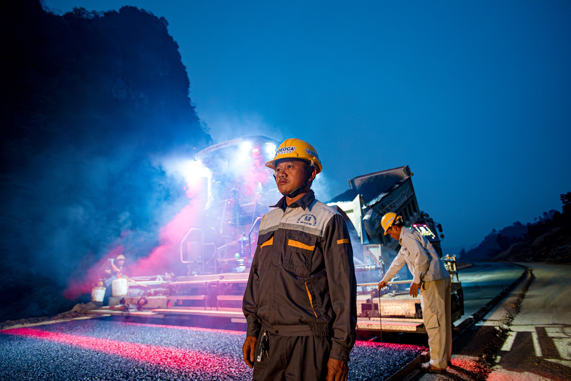 Ngắm toàn cảnh cao tốc Đồng Đăng – Trà Lĩnh trước ngày thông tuyến - Ảnh 10.