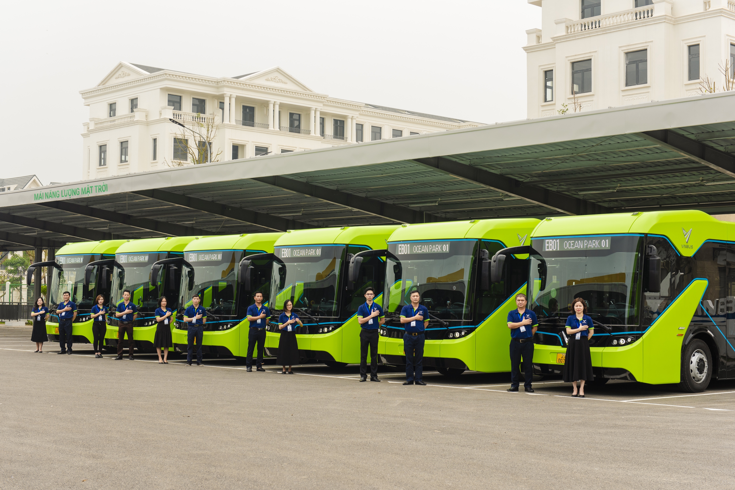 Xu hướng tất yếu phát triển