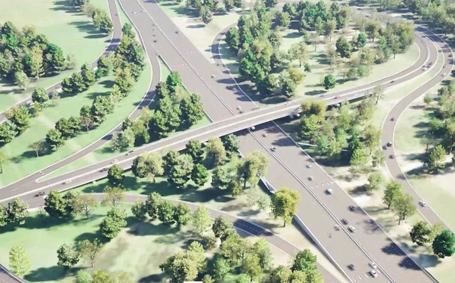 Ngày mai (19/12) tổ chức Lễ động thổ dự án metro Bến Thành - Cần Giờ - Ảnh 3.