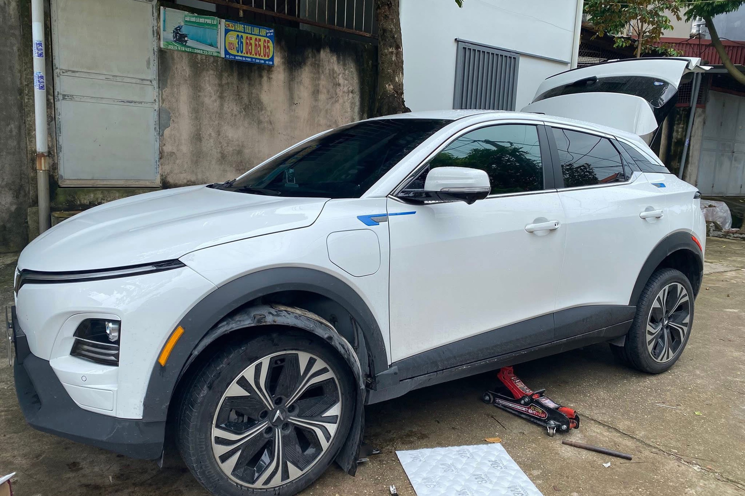 Chống ồn ôtô có thực sự hiệu quả?