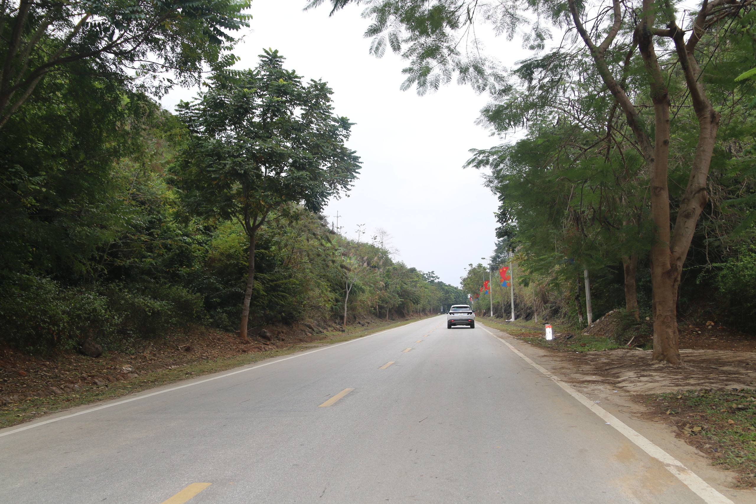 Sơn La: Chủ động 