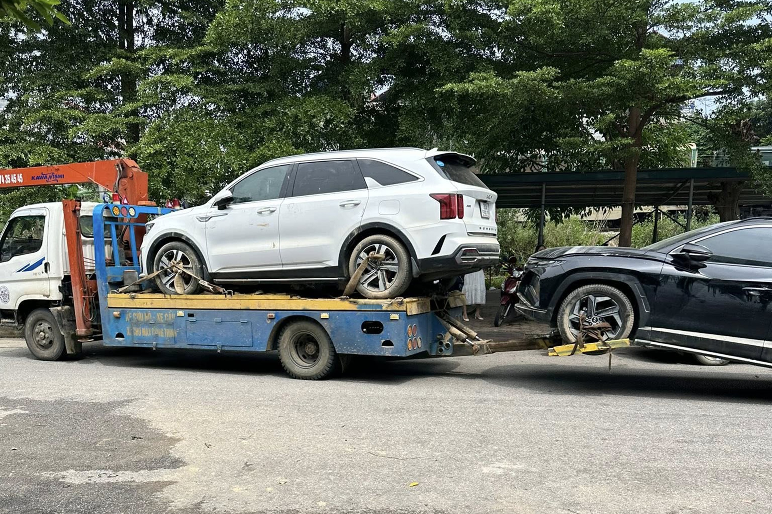 Không còn nỗi lo tăng giá vô lý khi gọi cứu hộ giao thông ở Việt Nam - Ảnh 1.