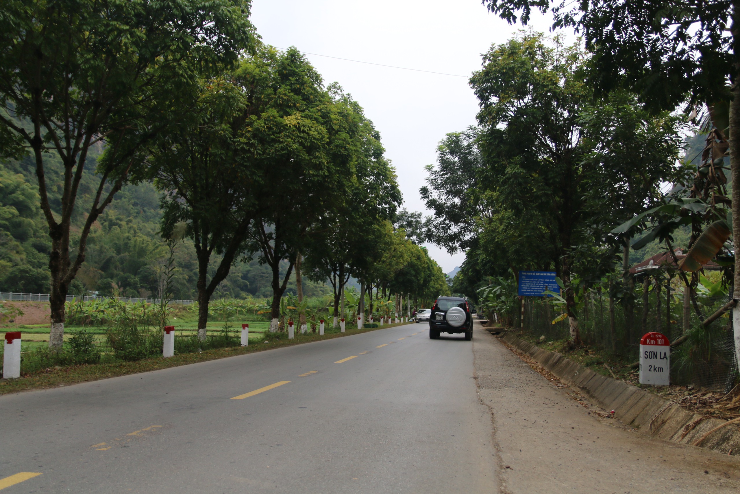 Sơn La: Chủ động 