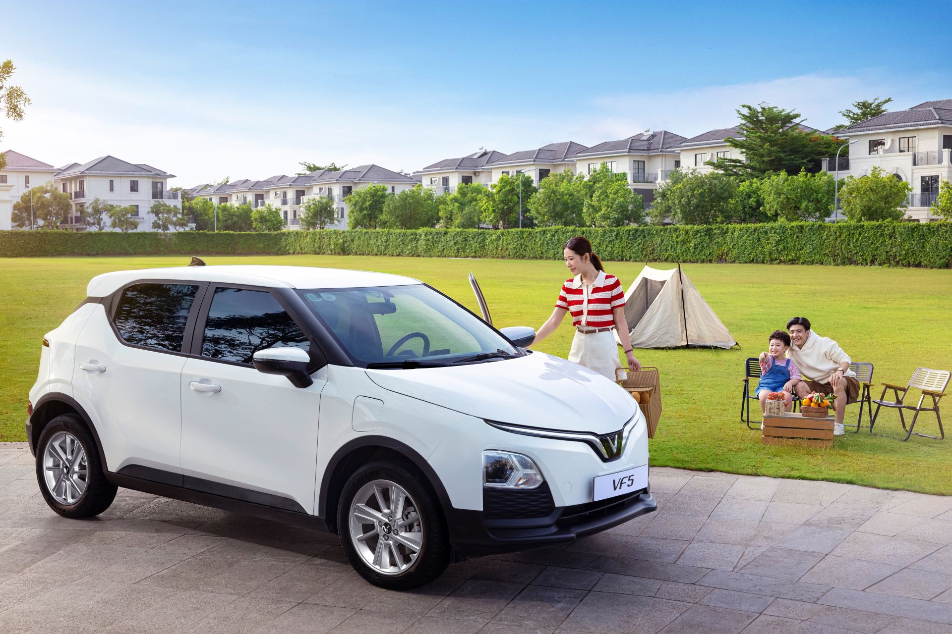 Vì sao VinFast VF 5 là “kèo thơm” trong phân khúc SUV hạng A