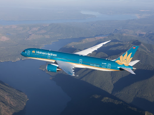 Vietnam Airlines điều chỉnh đường bay khu vực Đài Loan (Trung Quốc)- Ảnh 1.