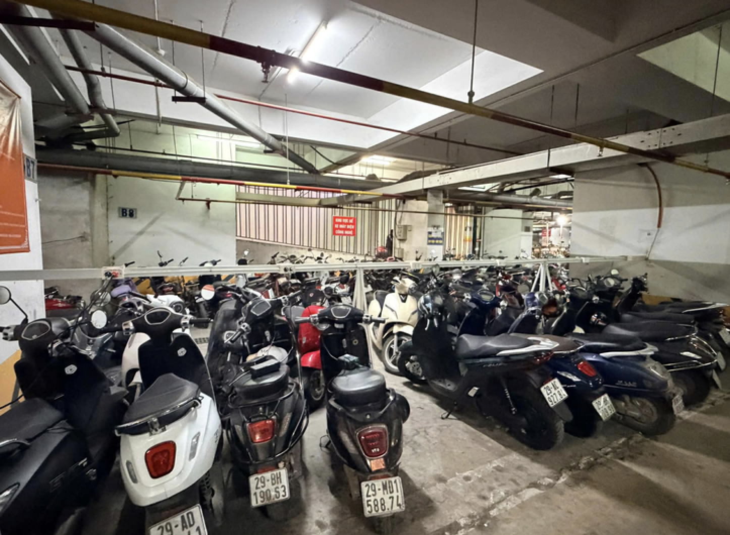 Giải pháp thay thế khi xe điện bị cấm ở chung cư