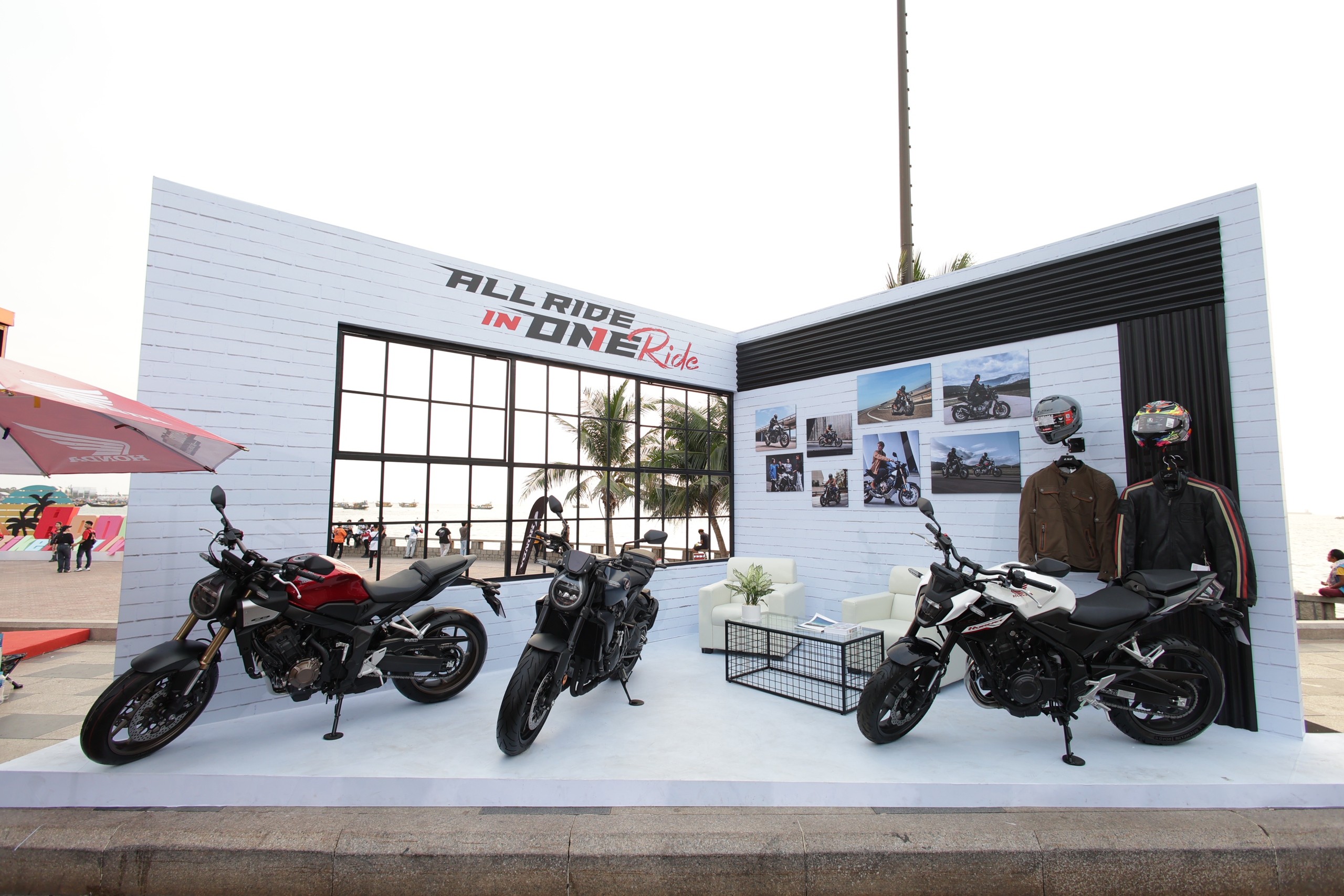 Honda Biker Rally Sơn La 2025: Nơi các Biker thỏa đam mê với các cung đường đầy thử thách- Ảnh 3. Honda Biker Rally Sơn La 2025: Nơi các Biker thỏa đam mê với các cung đường đầy thử thách- Ảnh 3.