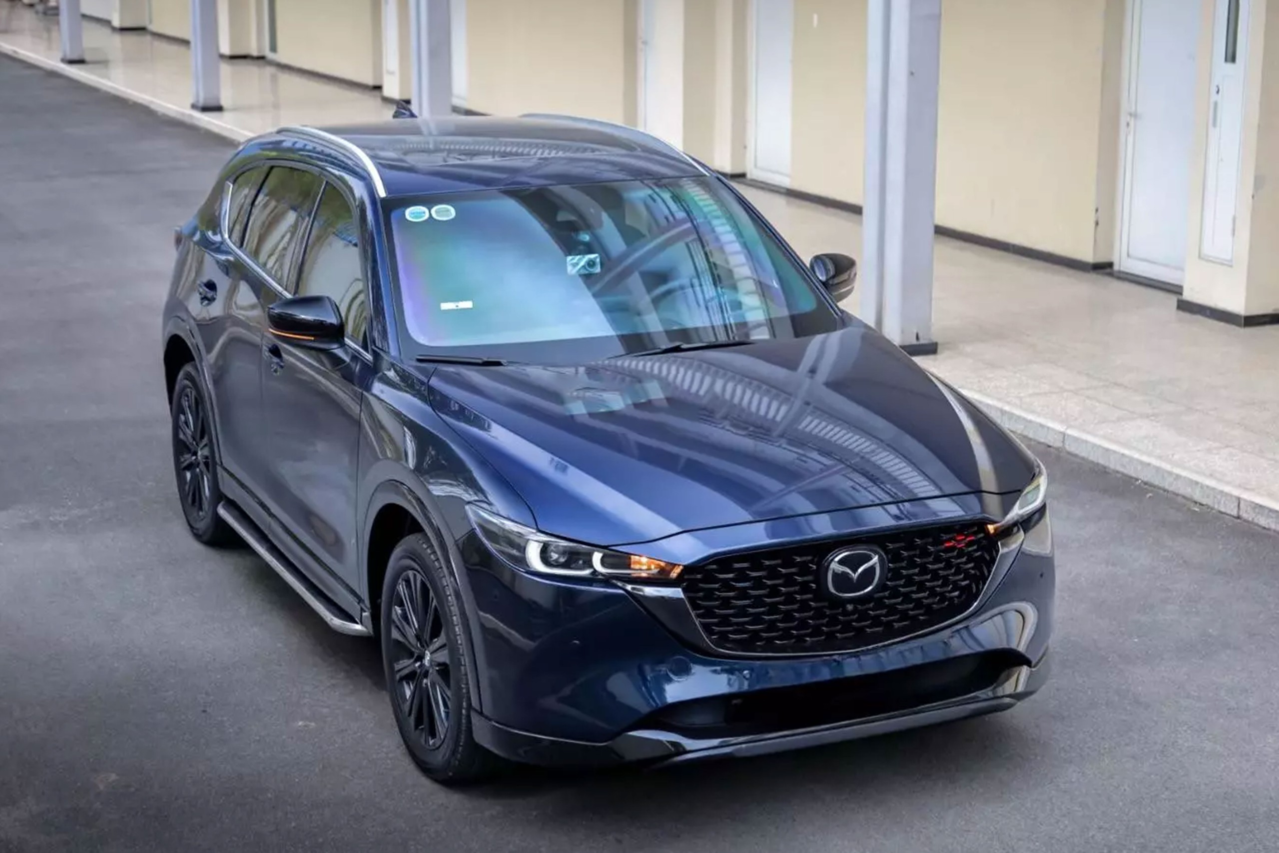 Sau 1 năm lăn bánh, đây là khấu hao VinFast VF7 và Mazda CX-5 - Ảnh 4.