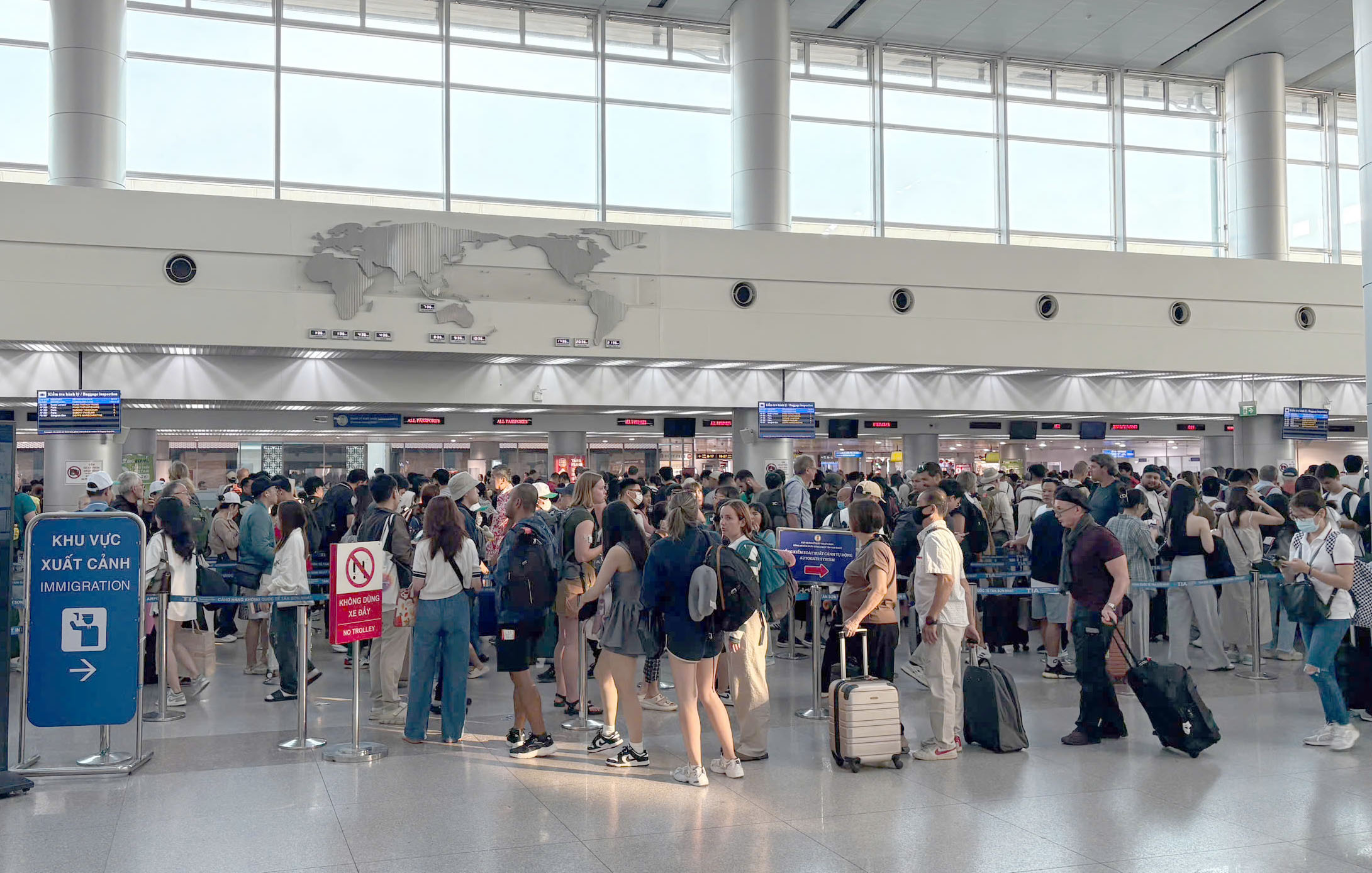 Vận tải Tết Nguyên đán Ất Tỵ: An toàn và thuận tiện - Ảnh 3.