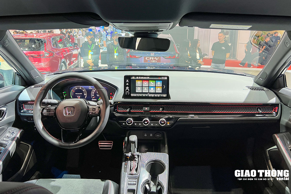 Giá xe Honda Civic lăn bánh tháng 3/2025: Giảm không phanh rẻ như Mazda 3- Ảnh 5.