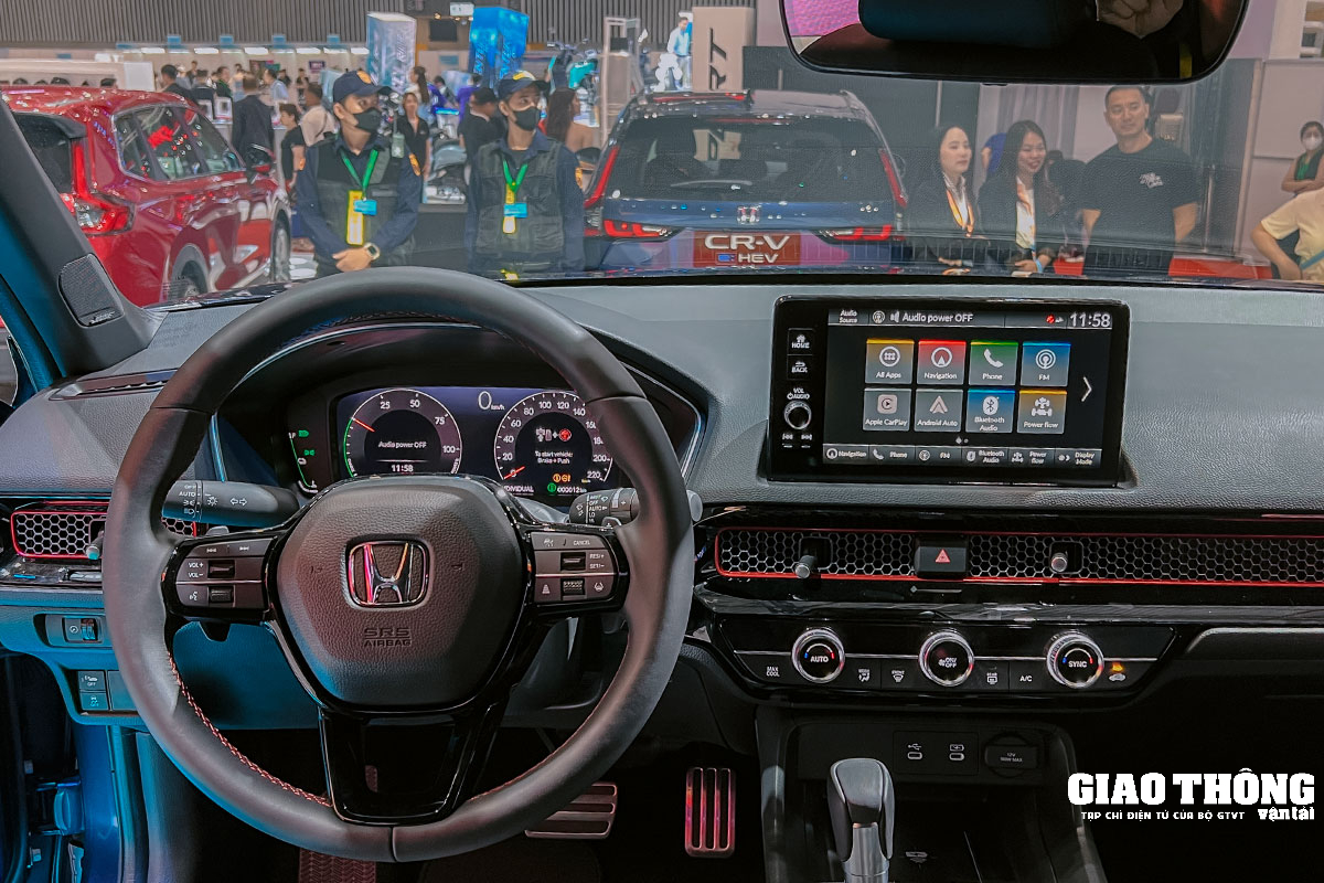 Giá xe Honda Civic lăn bánh tháng 3/2025: Giảm không phanh rẻ như Mazda 3- Ảnh 6.