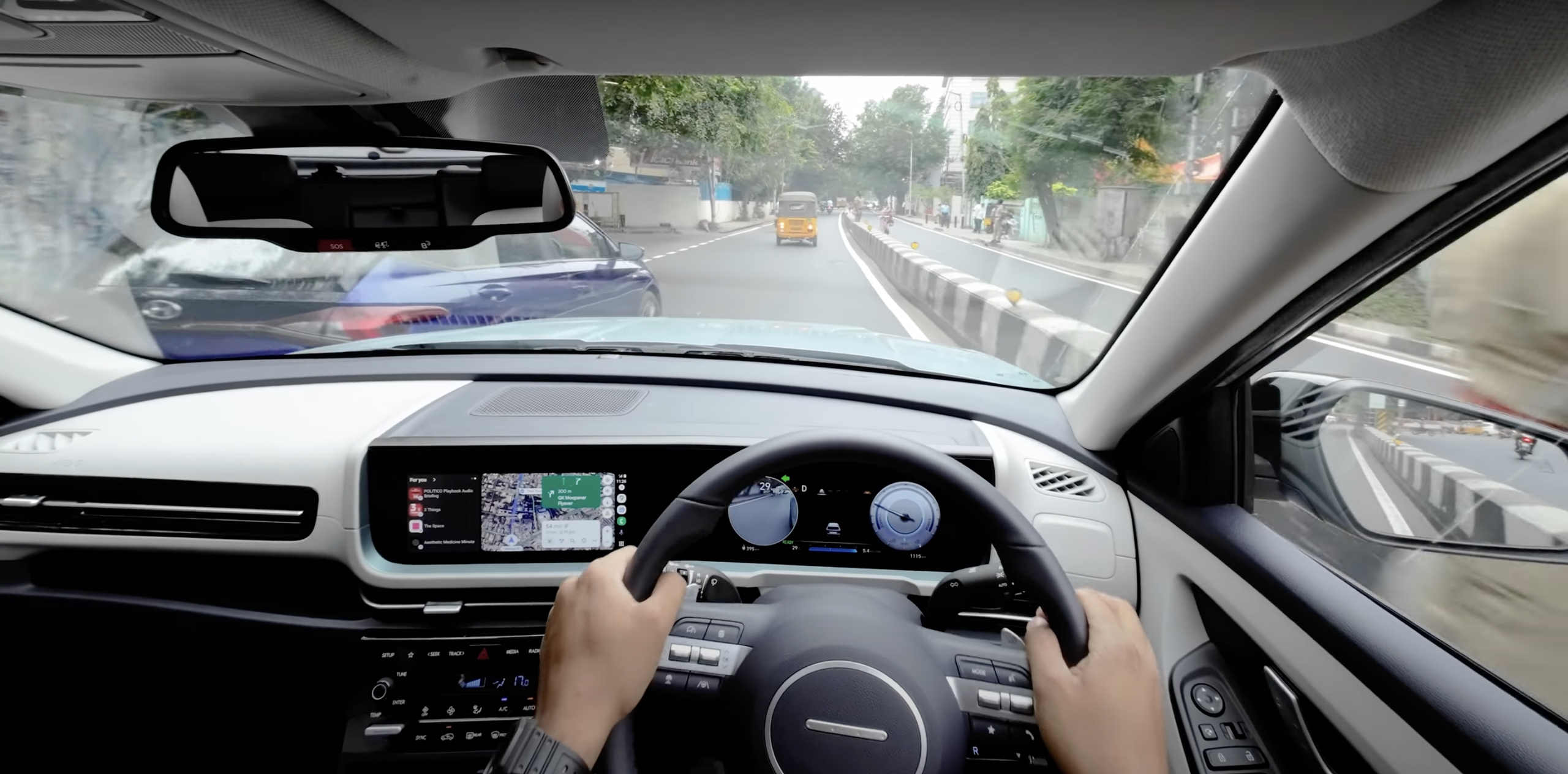 Người đầu tiên lái Hyundai Creta EV: Giá 521 triệu có đủ sức đấu VinFast VF6?- Ảnh 2. Người đầu tiên lái Hyundai Creta EV: Giá 521 triệu có đủ sức đấu VinFast VF6?- Ảnh 2.