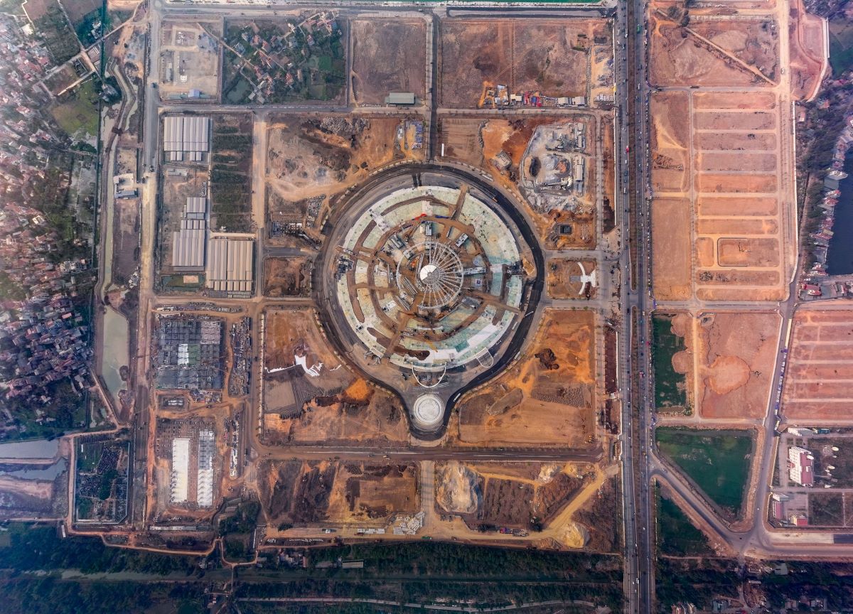 “Sóng” mới từ hạ tầng, tiện ích và cú hích đột phá cho Vinhomes Global Gate - Ảnh 2.