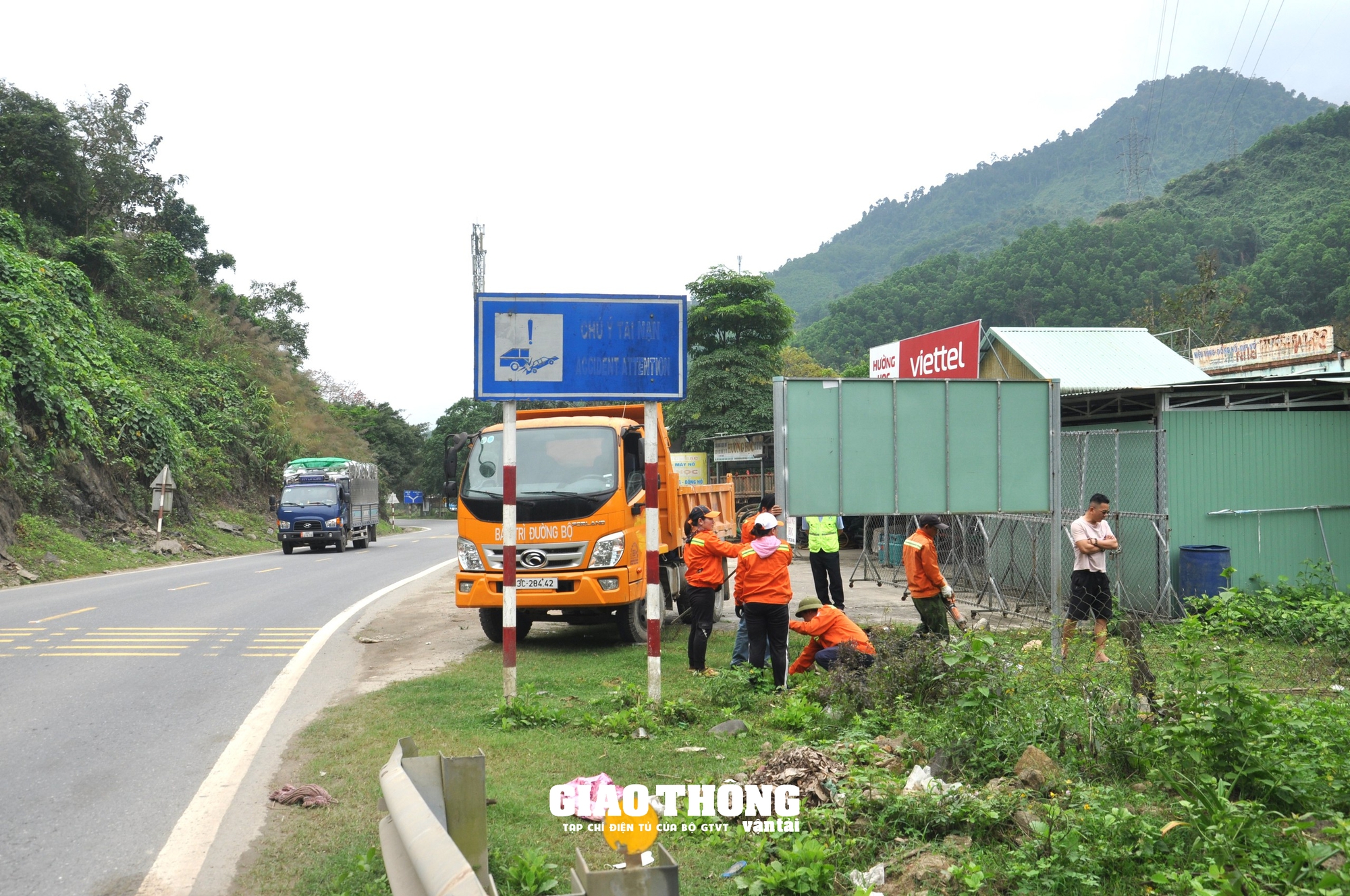 Giải toả hành lang an toàn đường Hồ Chí Minh qua tỉnh Quảng Nam - Ảnh 14.