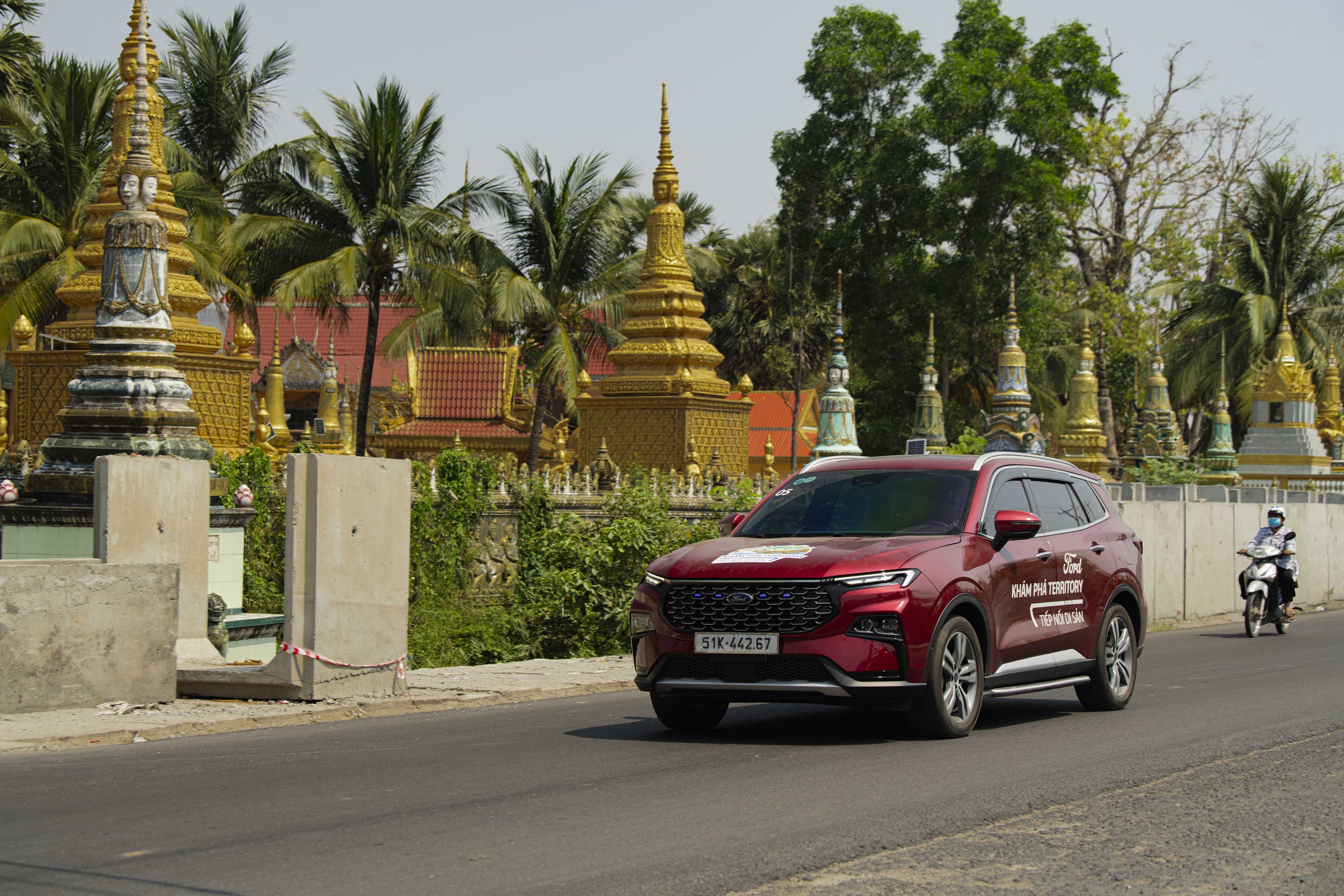 Có một miền Tây quen thuộc và mới lạ cùng Ford Territory- Ảnh 5.