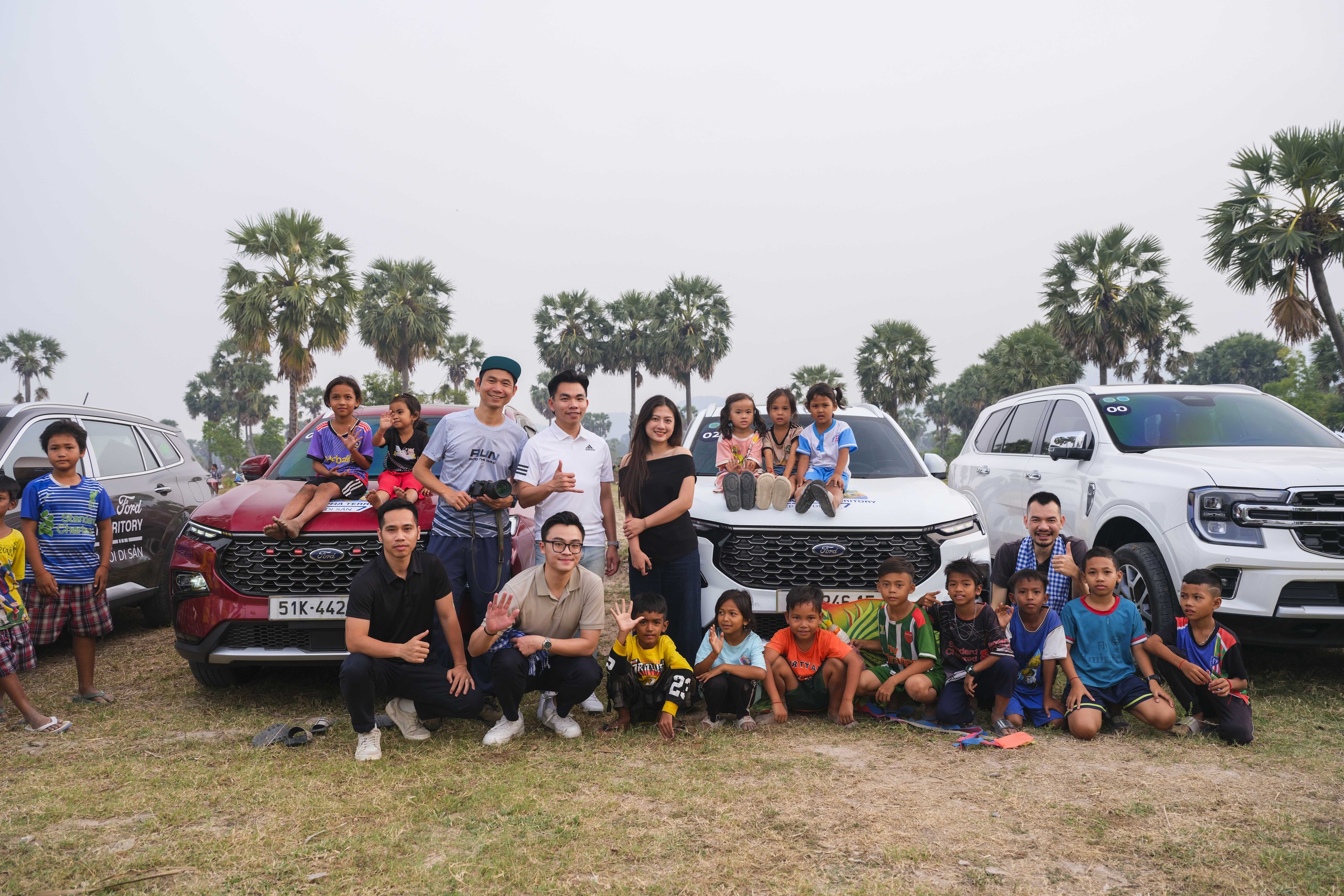 Có một miền Tây quen thuộc và mới lạ cùng Ford Territory- Ảnh 1.