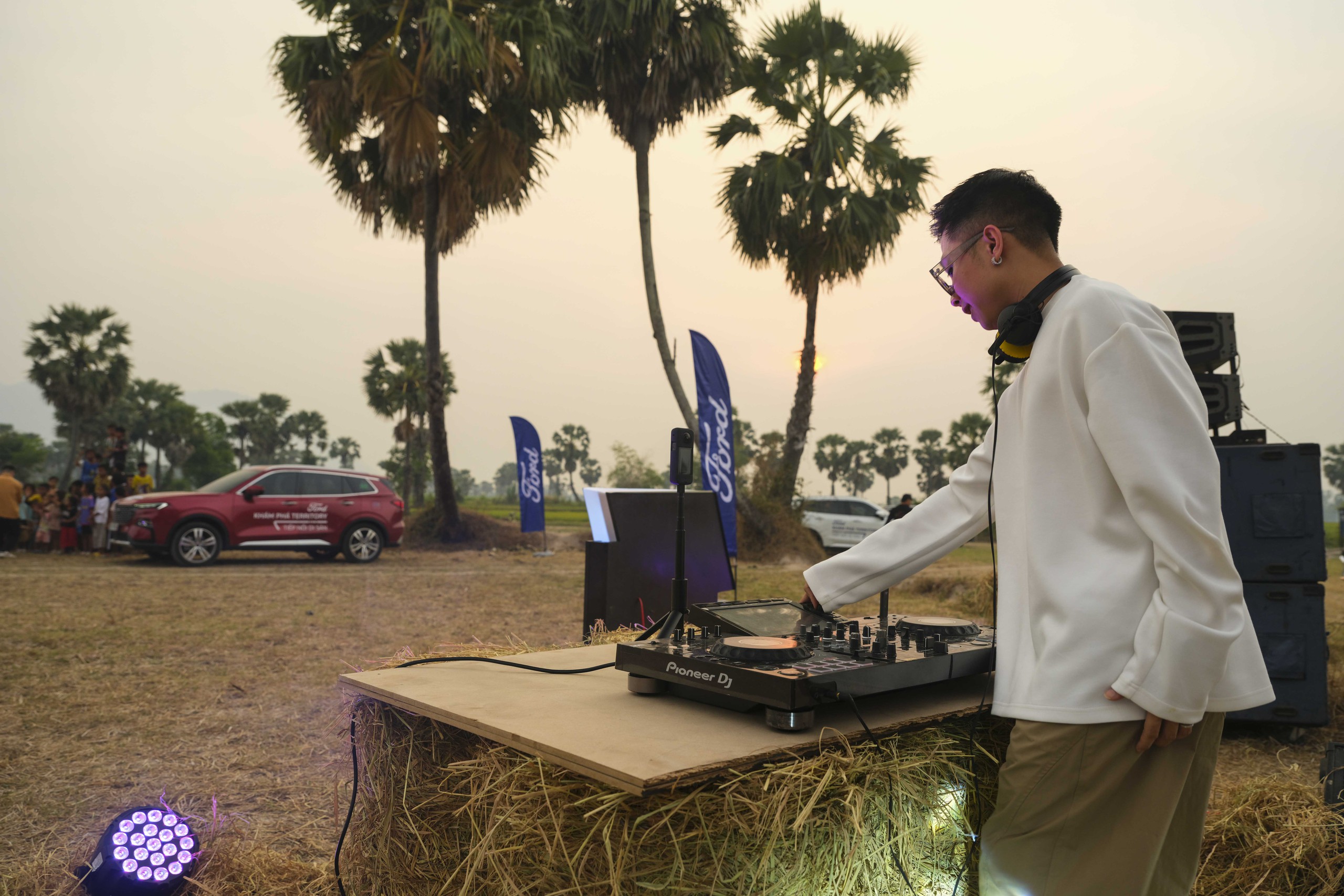 Có một miền Tây quen thuộc và mới lạ cùng Ford Territory- Ảnh 3.