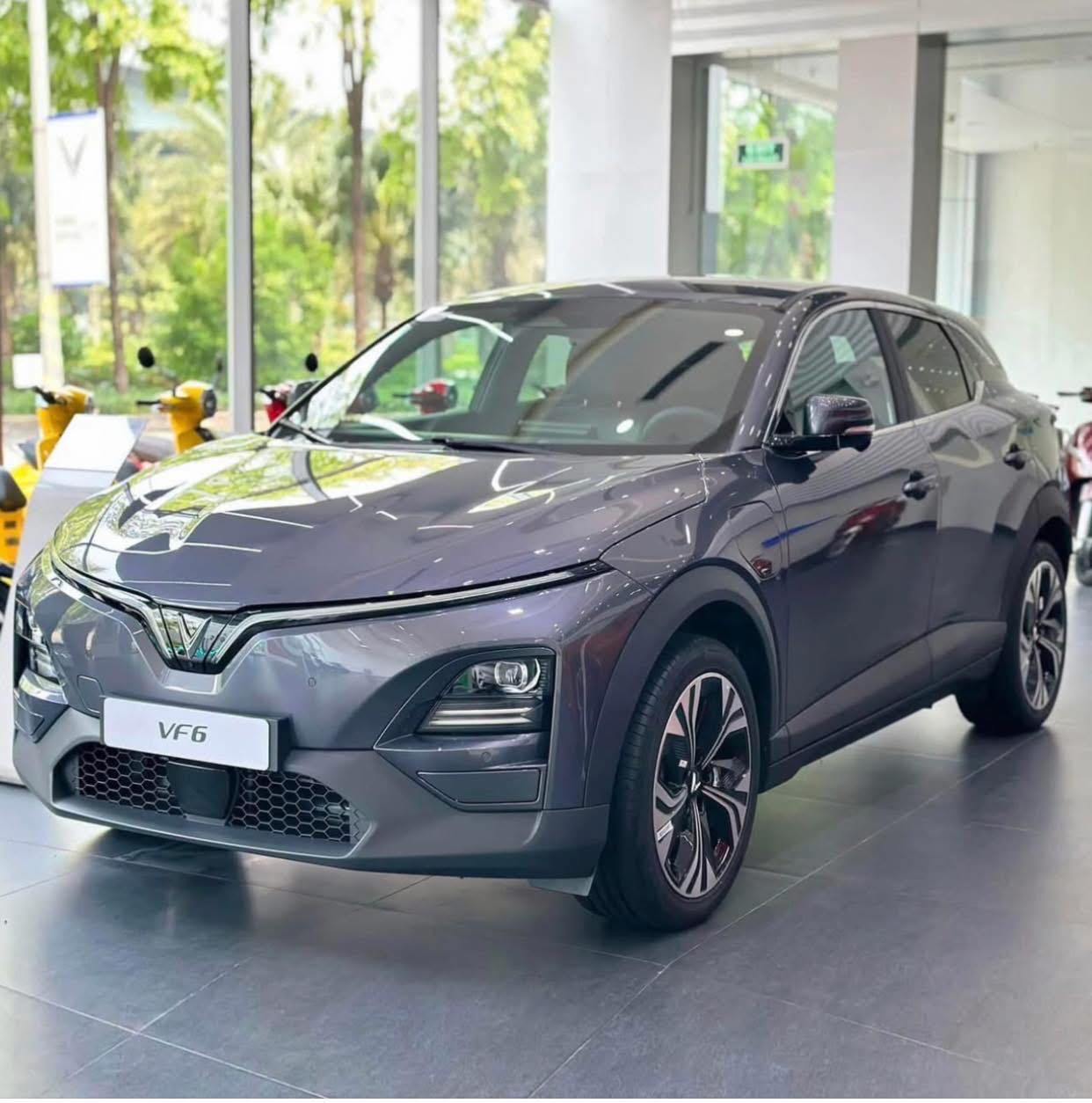 Khấu hao xe VinFast VF6 và Hyundai Creta sau 1 năm lăn bánh- Ảnh 2.