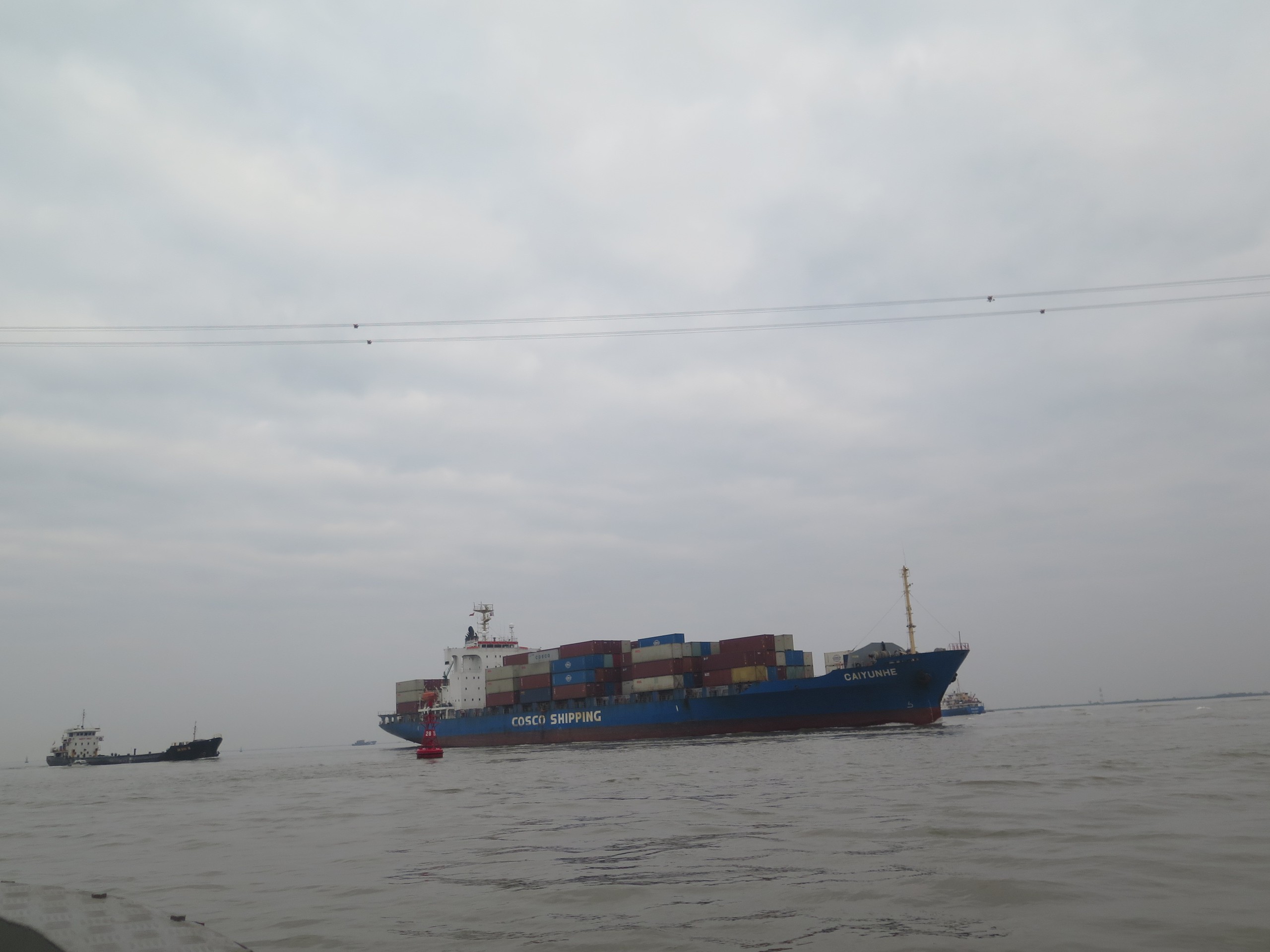 Phát huy lợi thế lớn vận tải thủy ven biển- Ảnh 2.